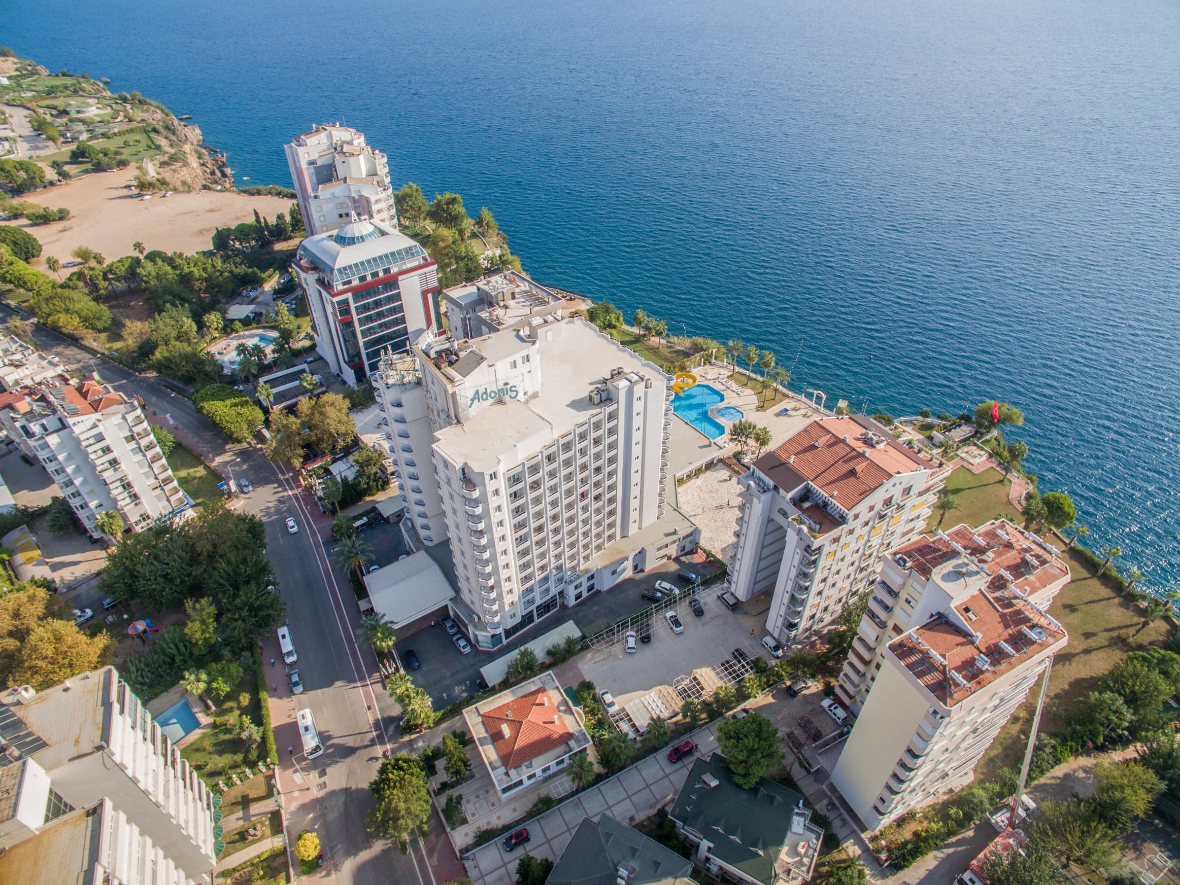 Adonis Otel - photo 9