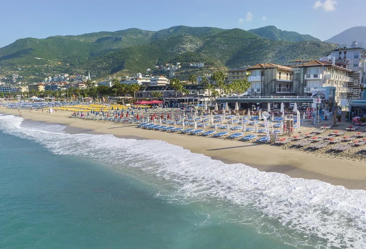 Royalisa Palmiye Beach Hotel - photo 7