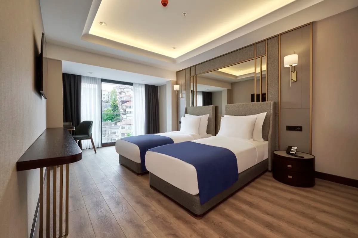 Çırağan Hotel Bosphorus - photo 2