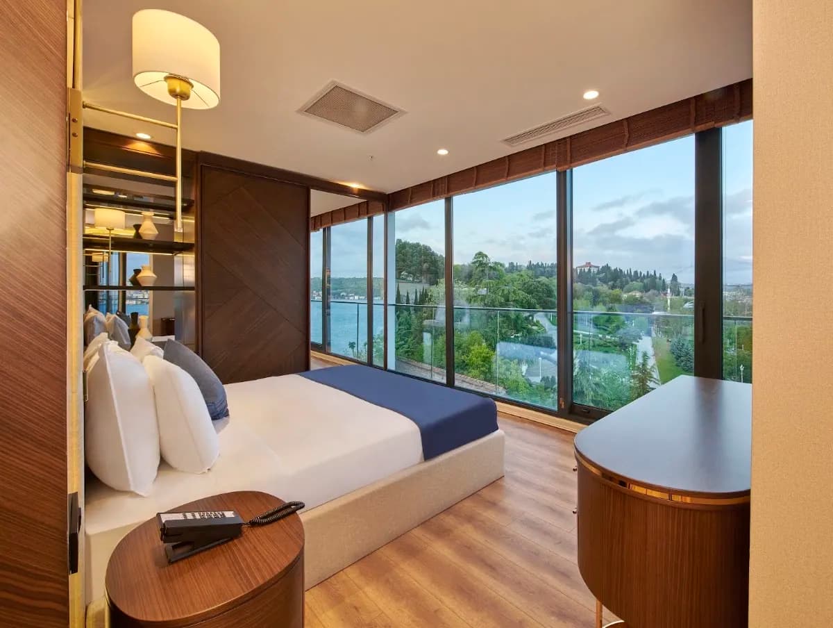 Çırağan Hotel Bosphorus - photo 4