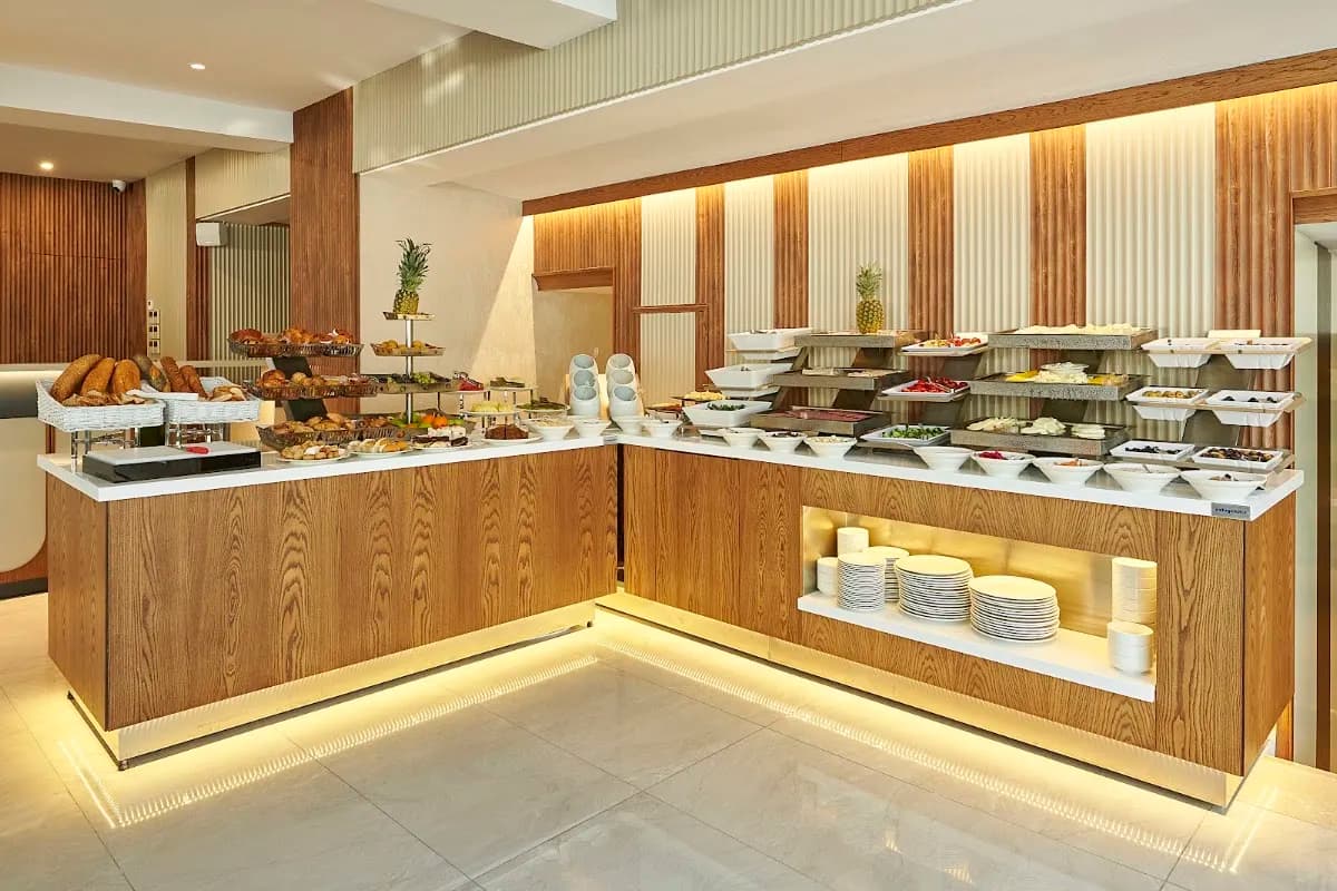 Çırağan Hotel Bosphorus - photo 6