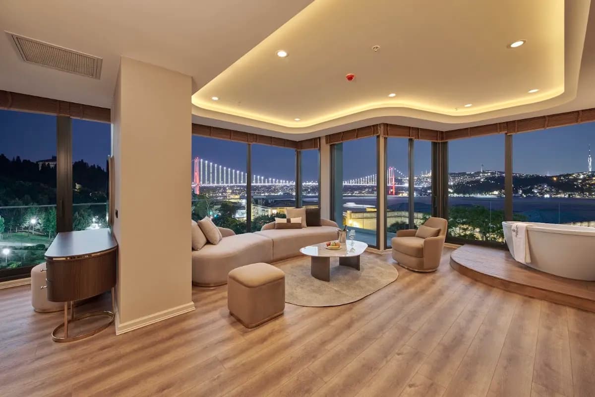 Çırağan Hotel Bosphorus - photo 8