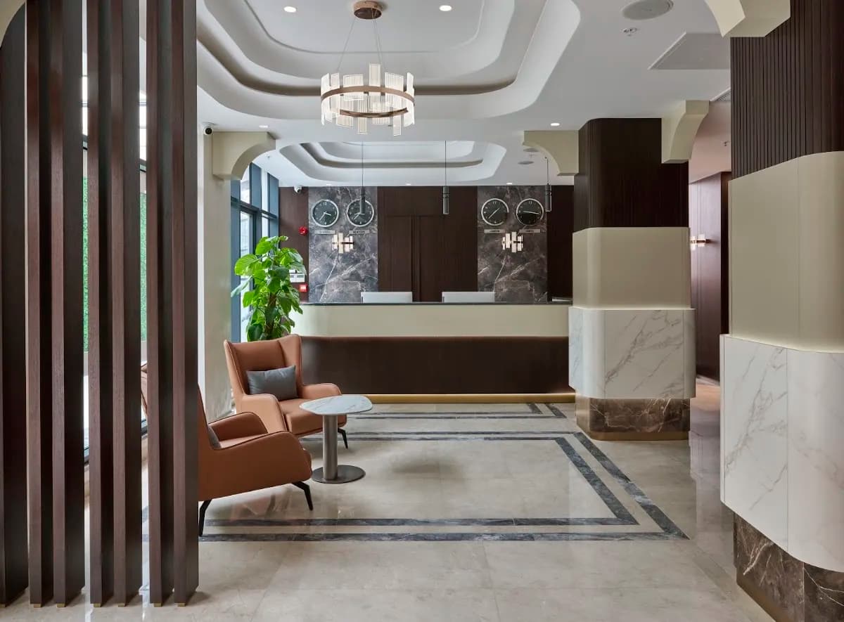 Çırağan Hotel Bosphorus - photo 9