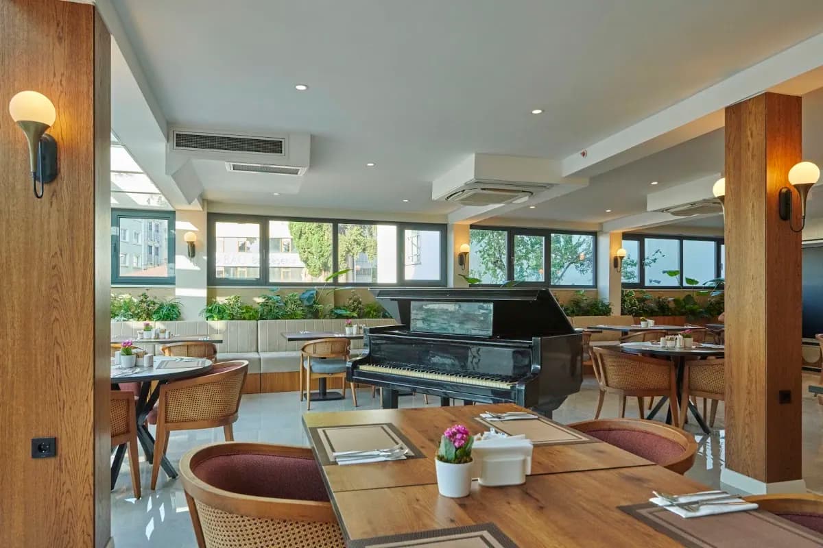 Çırağan Hotel Bosphorus - photo 10