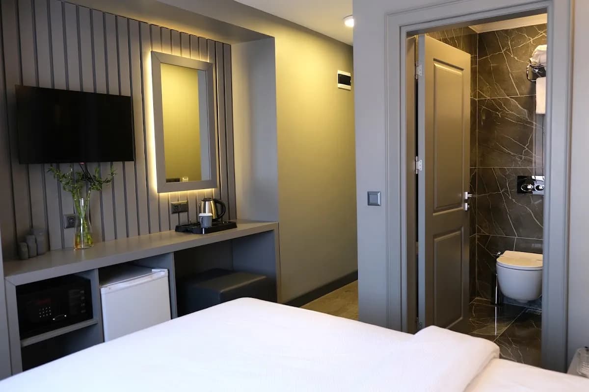 Dilens Bosphorus Hotel - photo 2