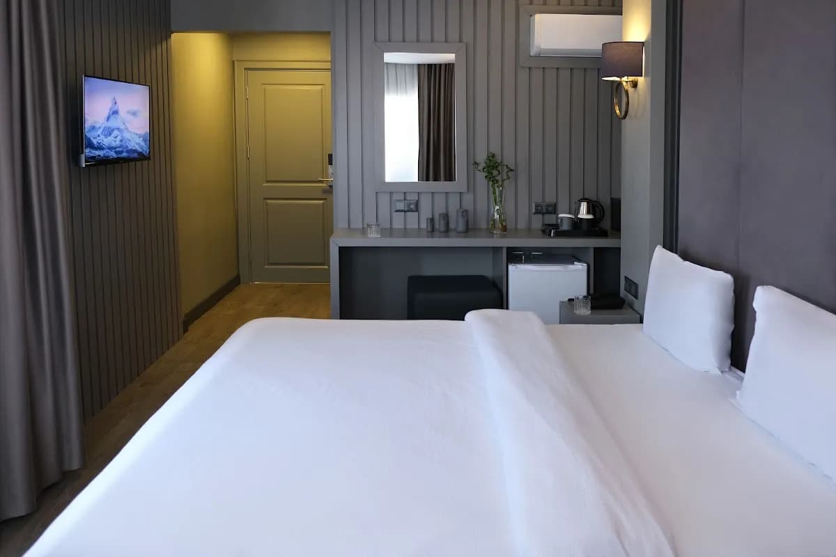 Dilens Bosphorus Hotel - photo 5