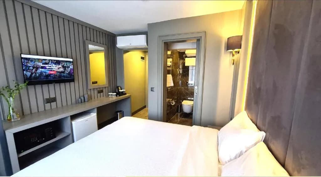 Dilens Bosphorus Hotel - photo 6