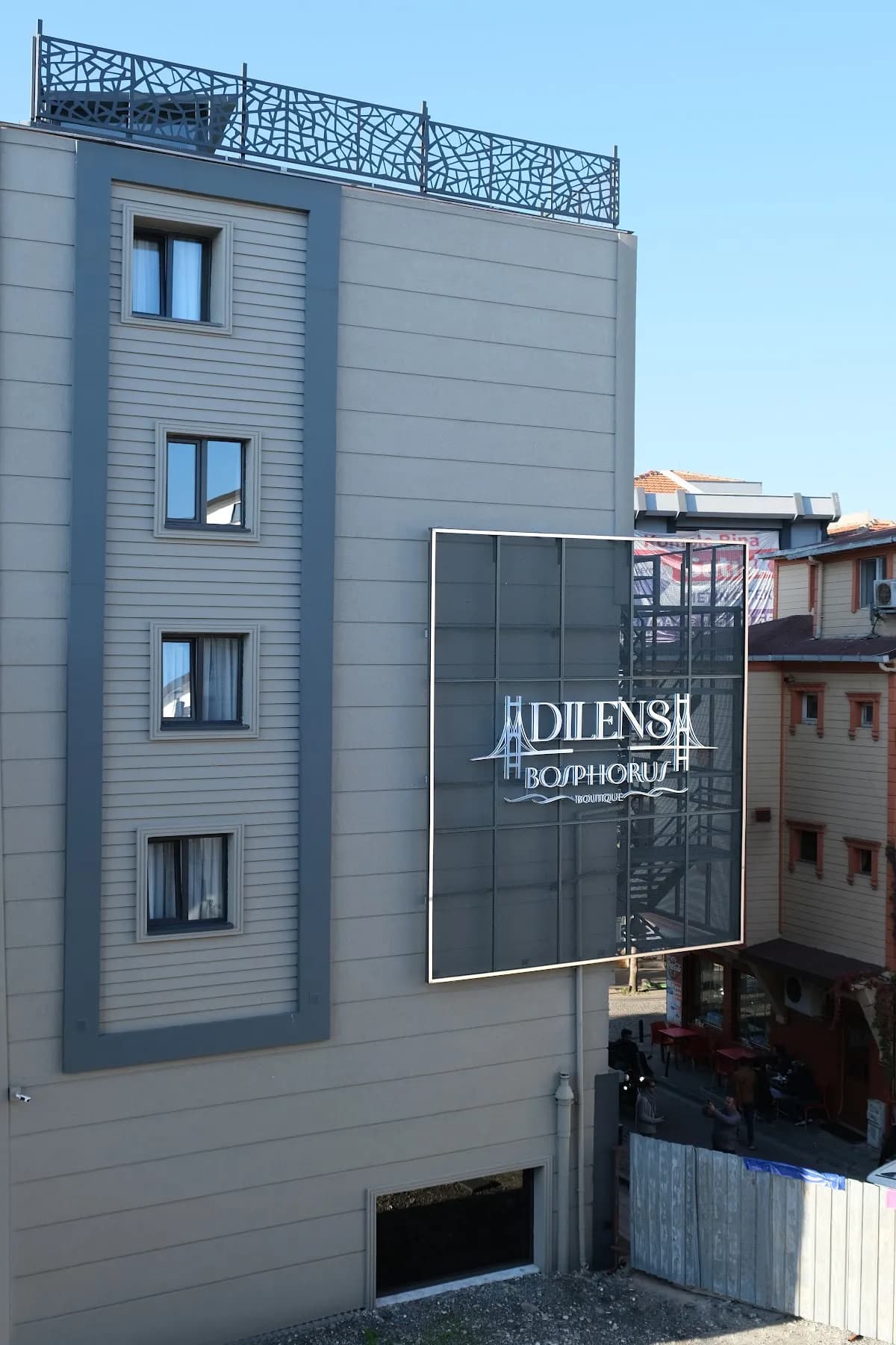 Dilens Bosphorus Hotel - photo 10