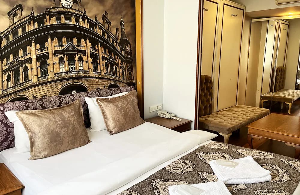 Elite Marmara Bosphorus&Suites - photo 2