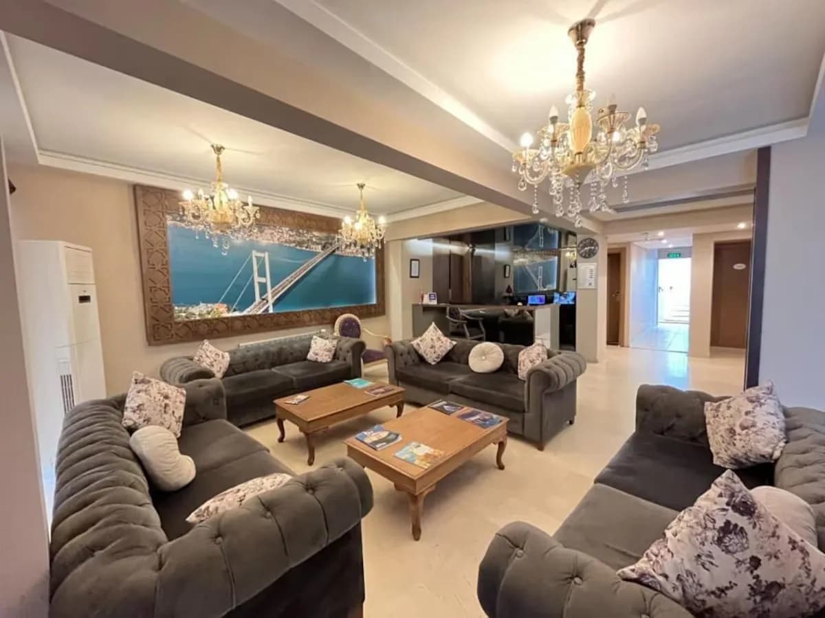 Elite Marmara Bosphorus&Suites - photo 4