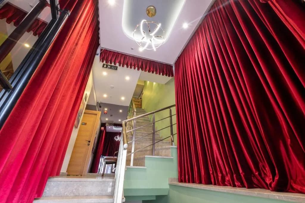İstanbulites Hotel - photo 4
