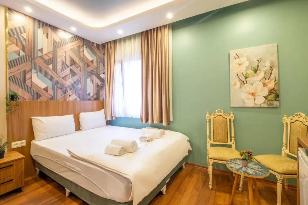 İstanbulites Hotel - photo 6