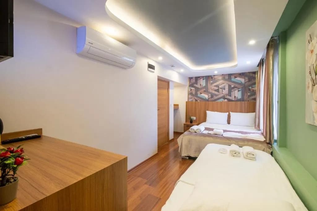 İstanbulites Hotel - photo 7