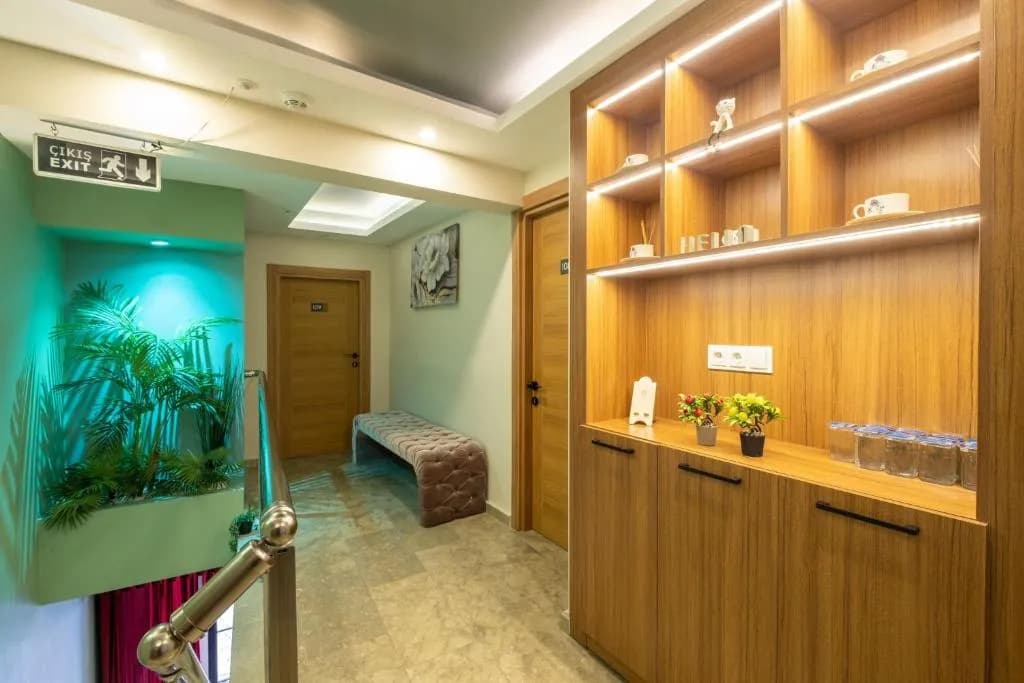 İstanbulites Hotel - photo 8