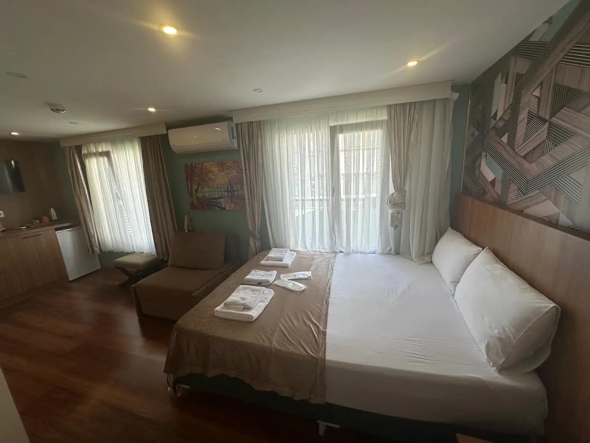 İstanbulites Hotel - photo 9