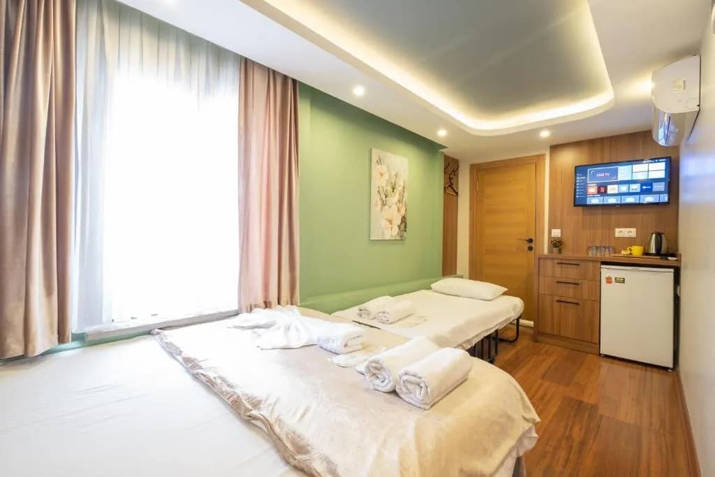 İstanbulites Hotel - photo 10