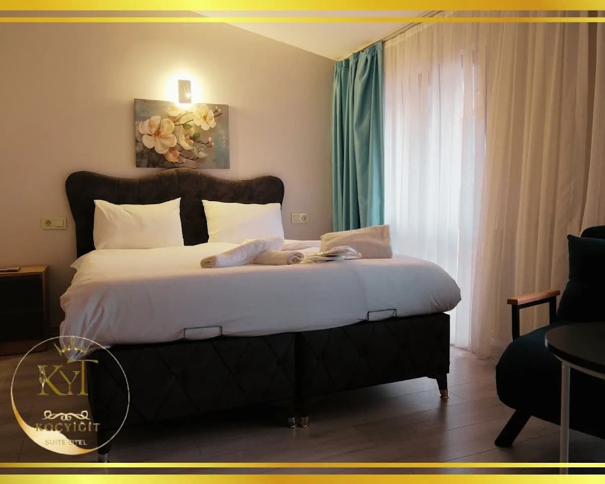 Koçyiğit Suite & Hotel - photo 2