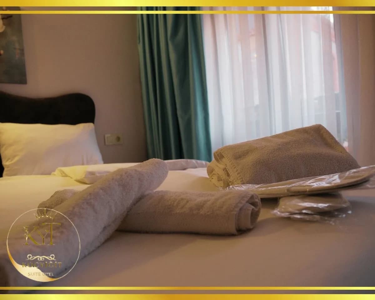Koçyiğit Suite & Hotel - photo 7