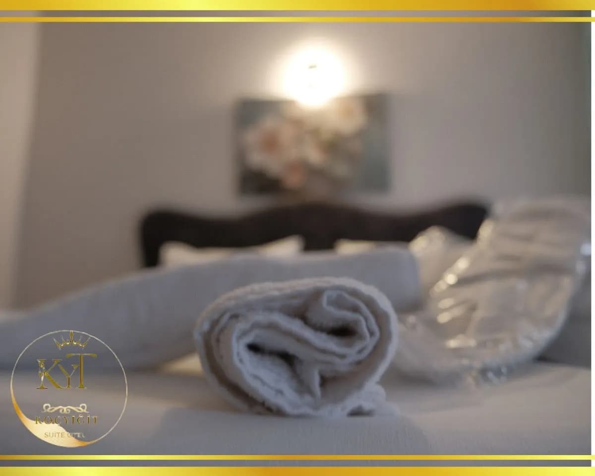 Koçyiğit Suite & Hotel - photo 9