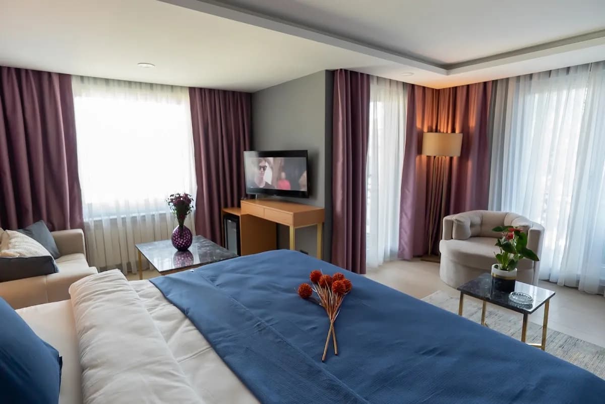 Malta Bosphorus Hotel - photo 2
