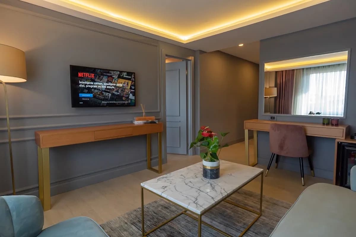 Malta Bosphorus Hotel - photo 8