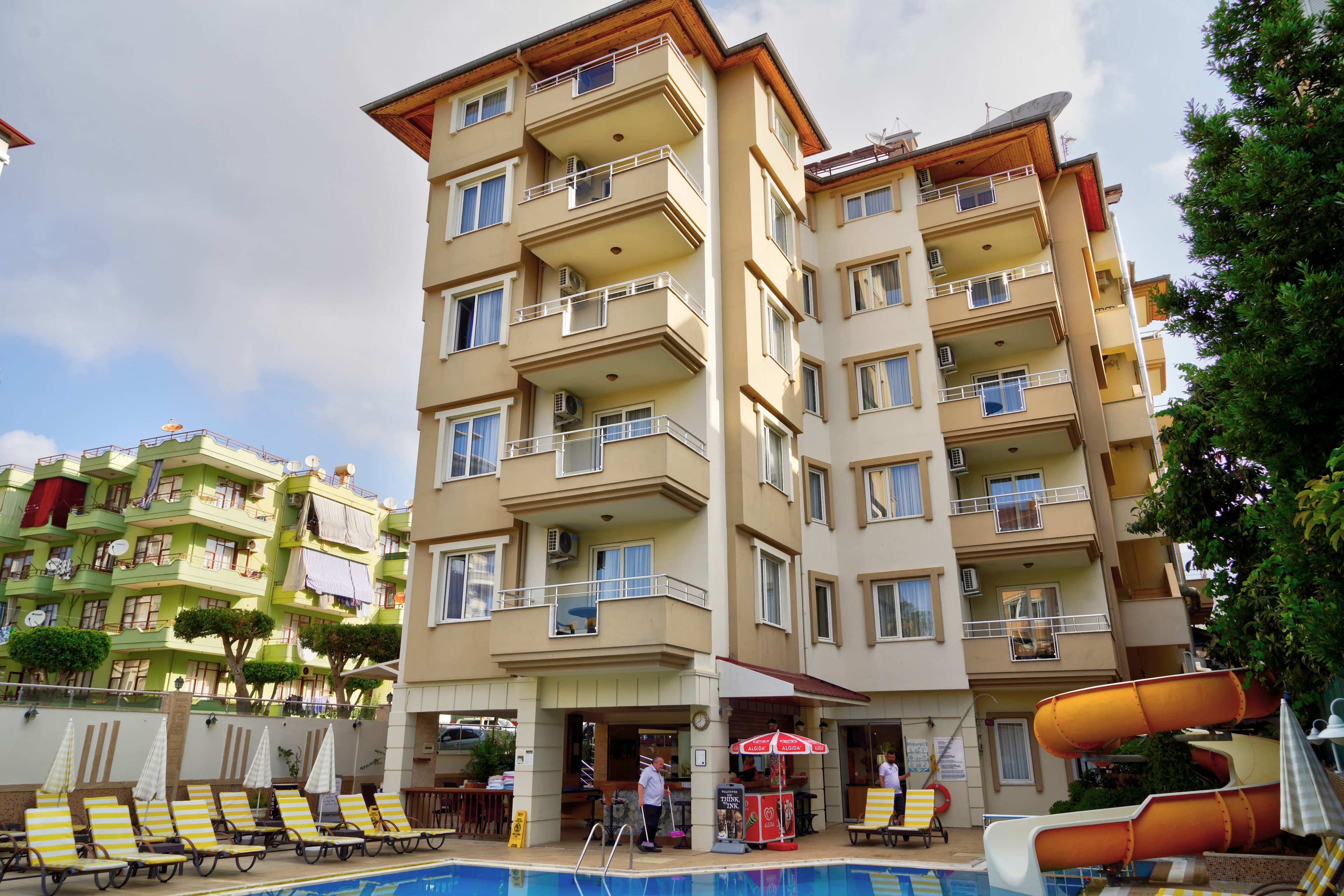 Sunway Apart Hotel - photo 4