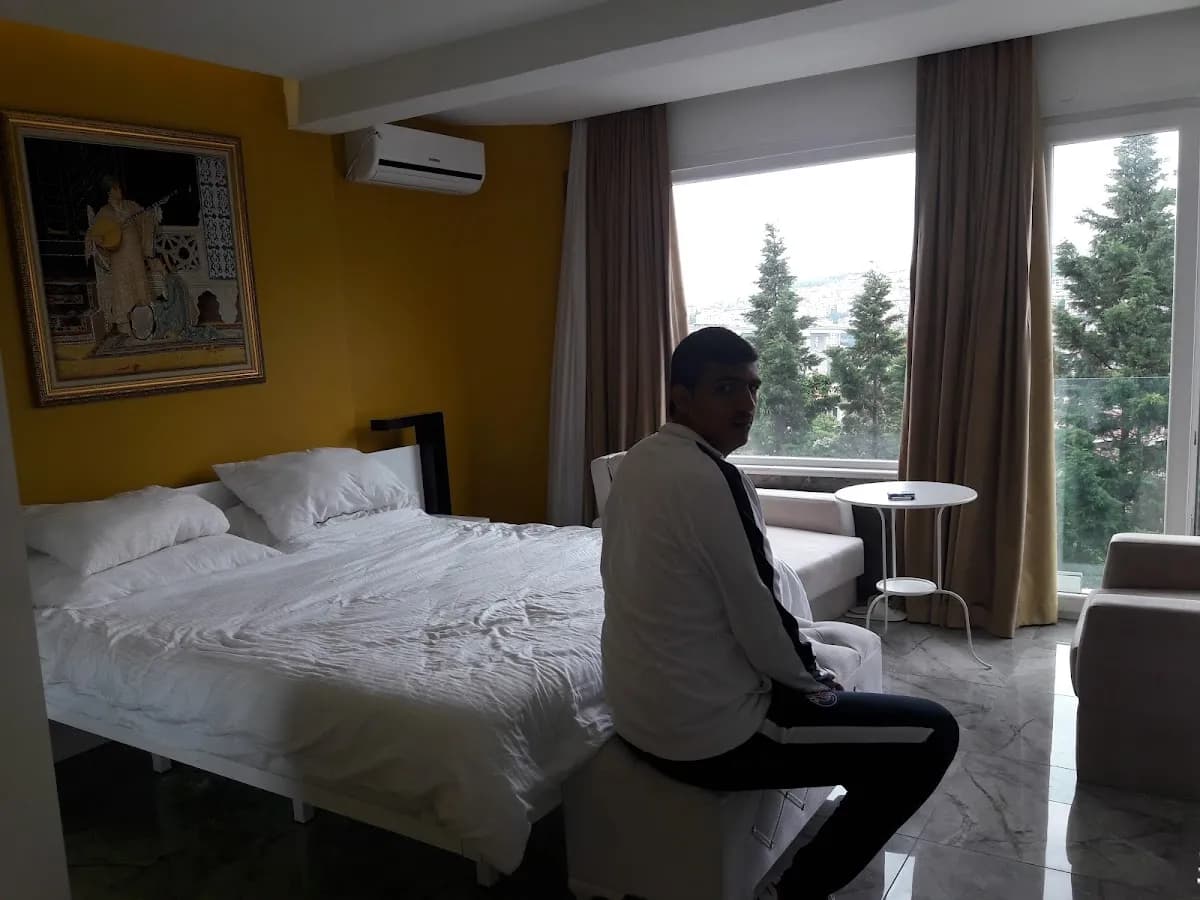 Ortaköy Bellezza Hotel - photo 10