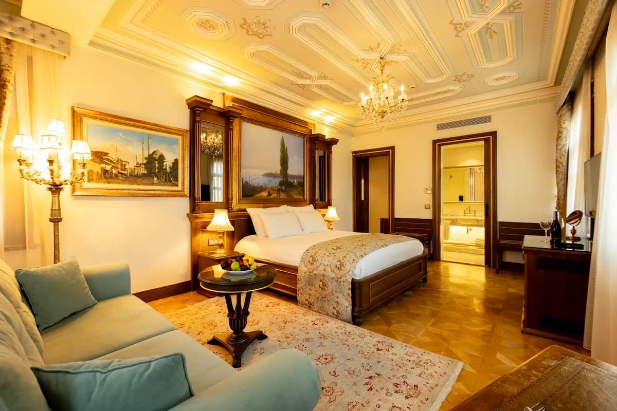 ORTAKÖY HOTEL - photo 2