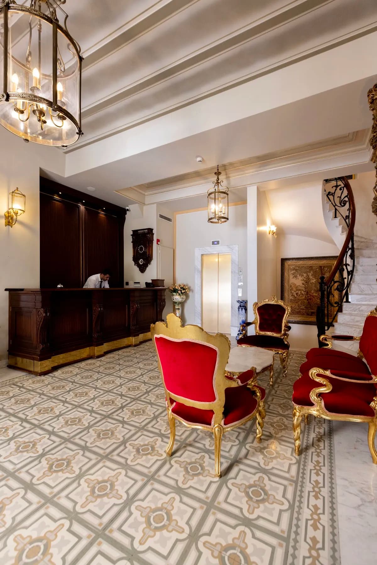 ORTAKÖY HOTEL - photo 4