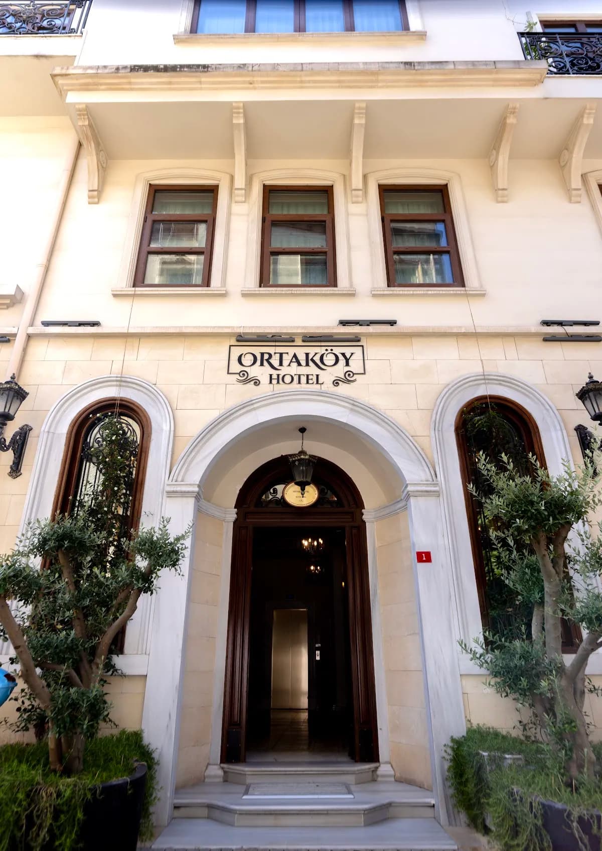 ORTAKÖY HOTEL - photo 7