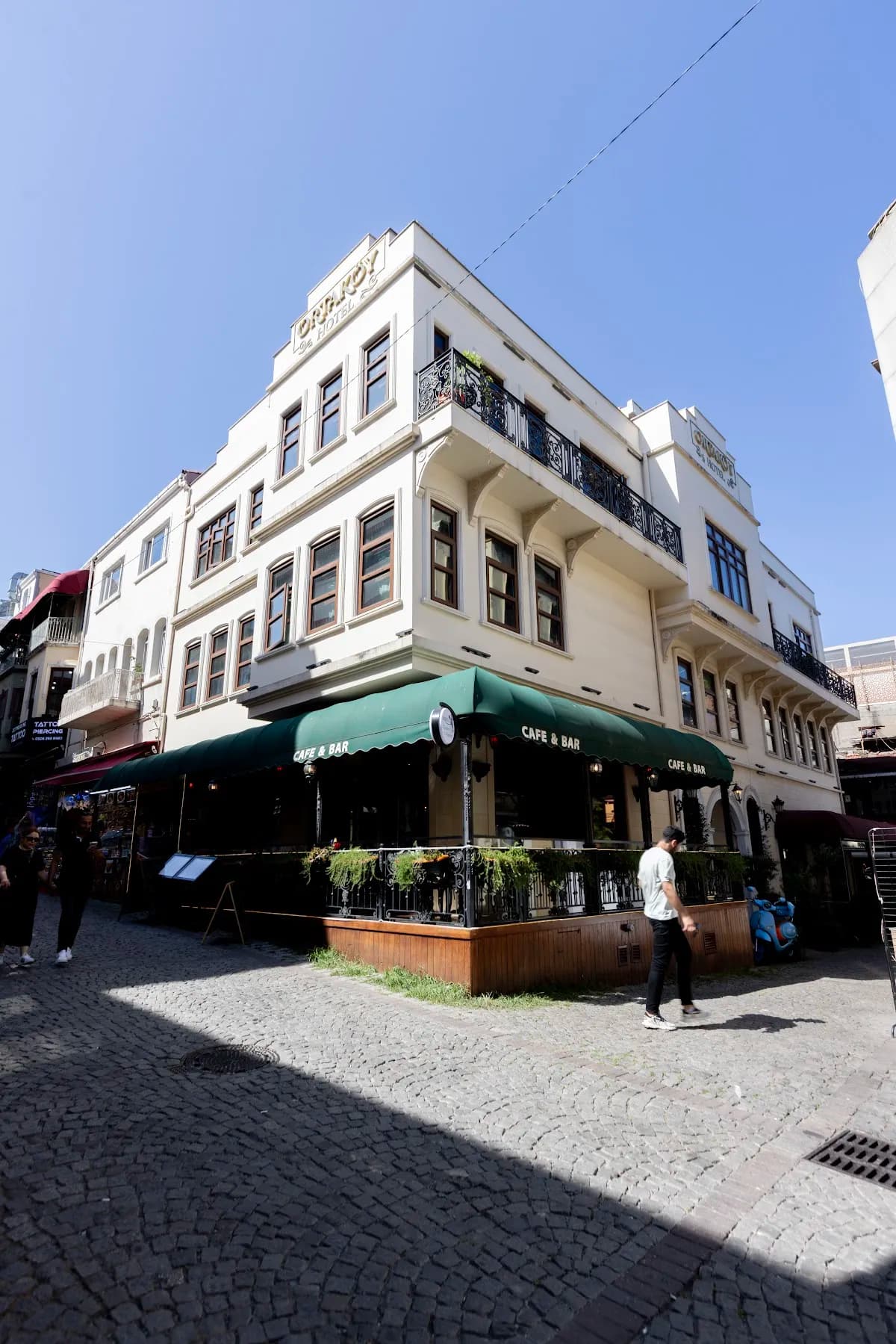 ORTAKÖY HOTEL - photo 8