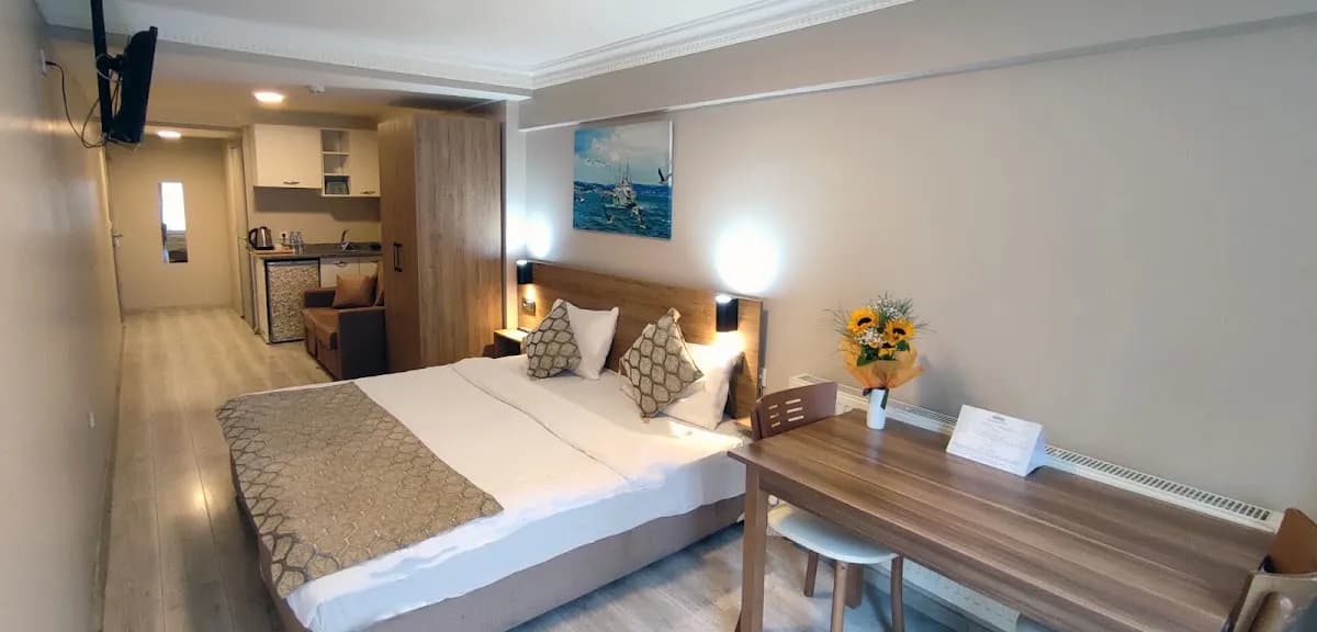 Ortaköy Suites Hotel - photo 2