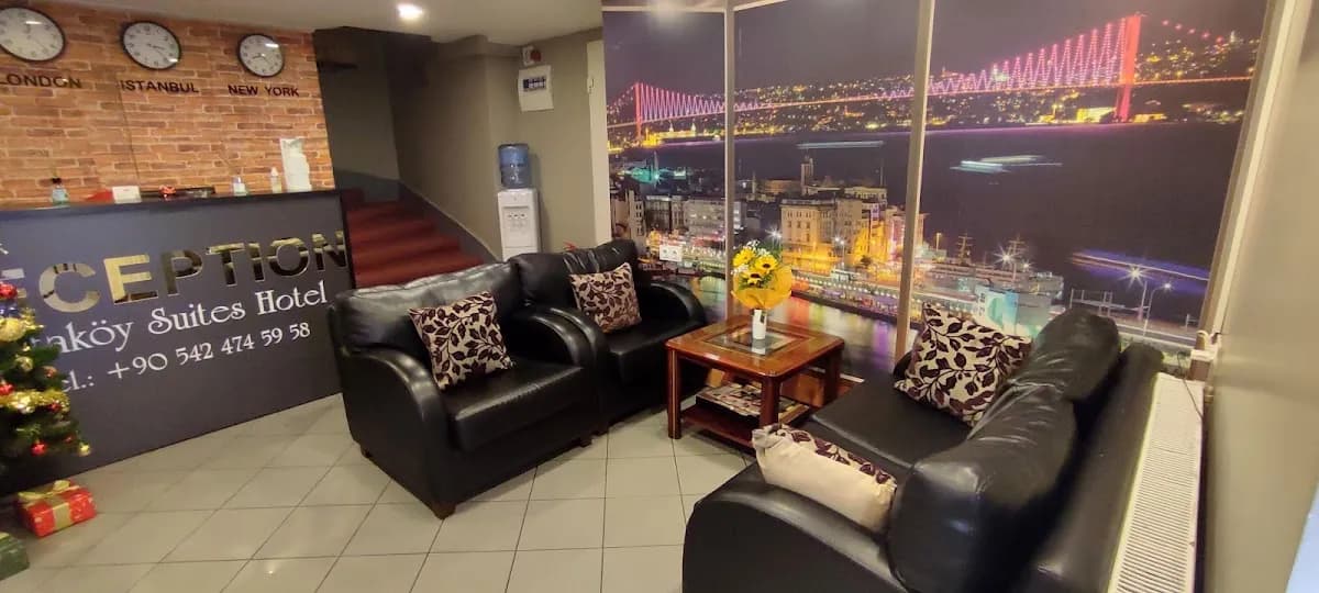 Ortaköy Suites Hotel - photo 9