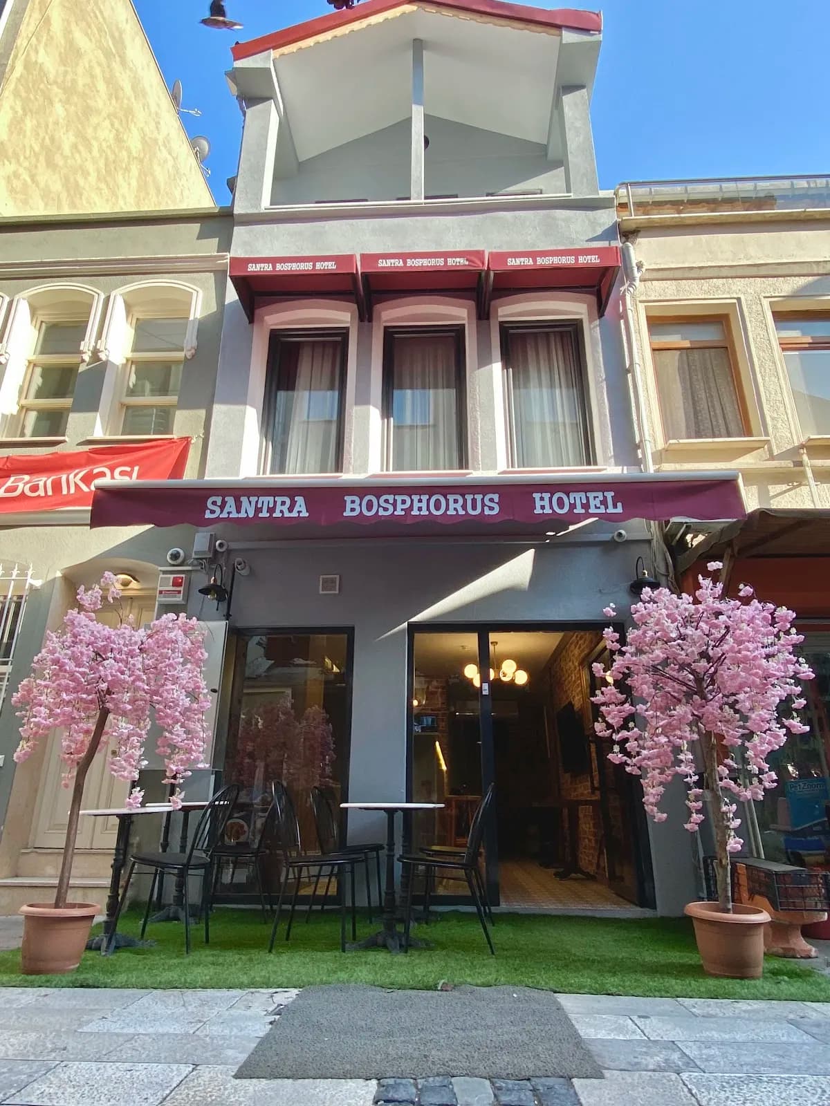 Santra Bosphorus Hotel - photo 7