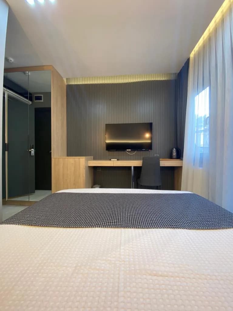 Santra Bosphorus Hotel - photo 8