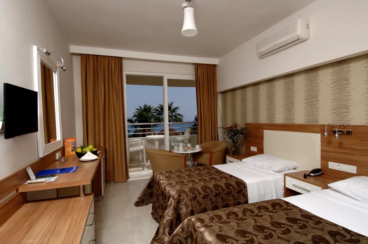 Panorama Hotel - photo 2
