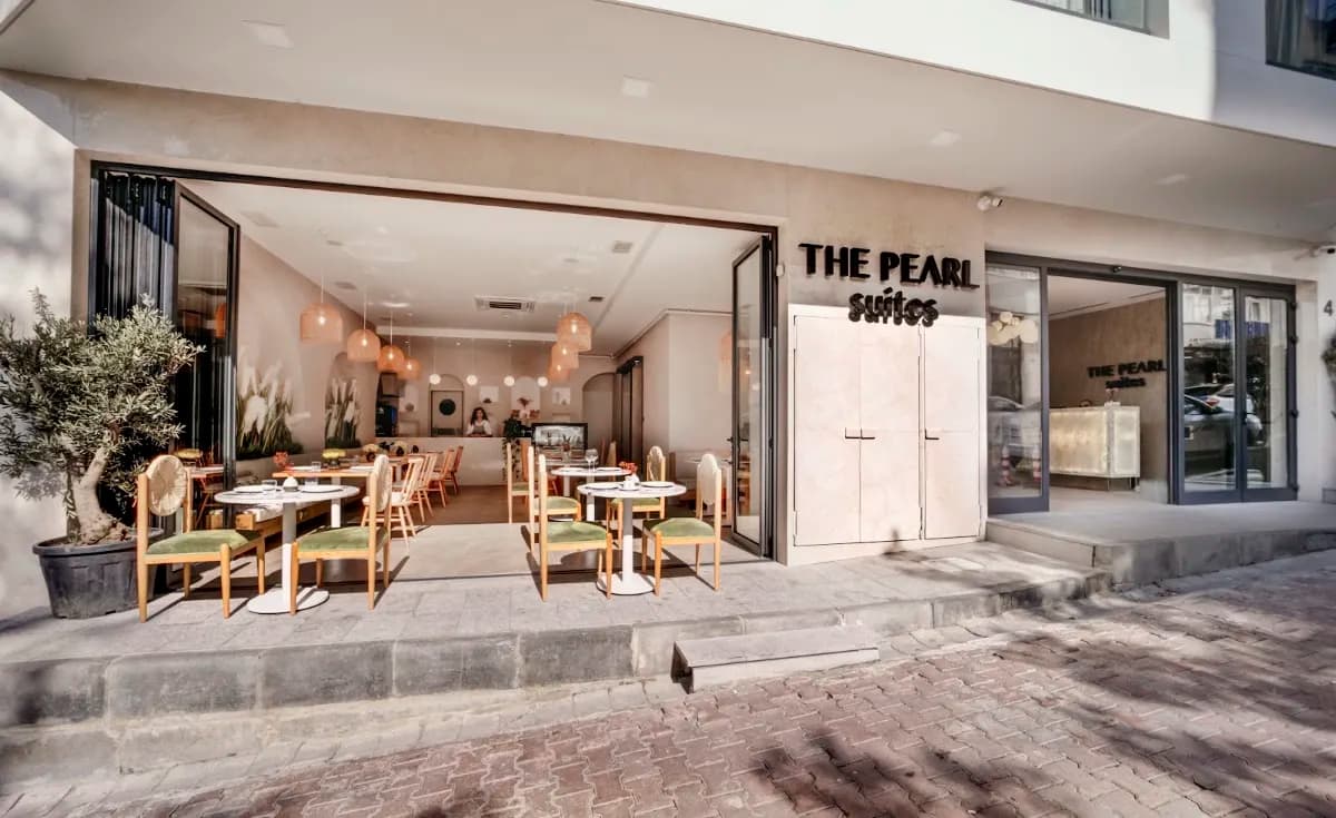 The Pearl Suites