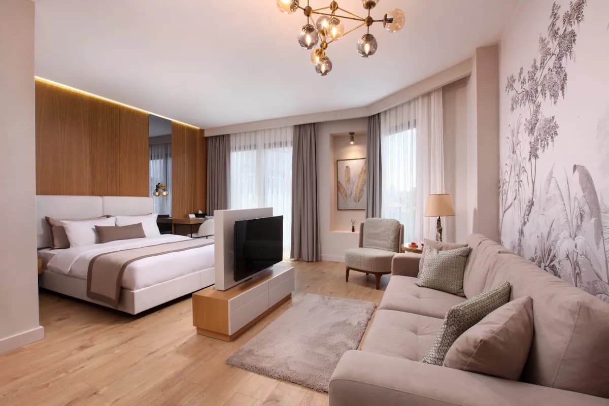 The Pearl Suites - photo 2