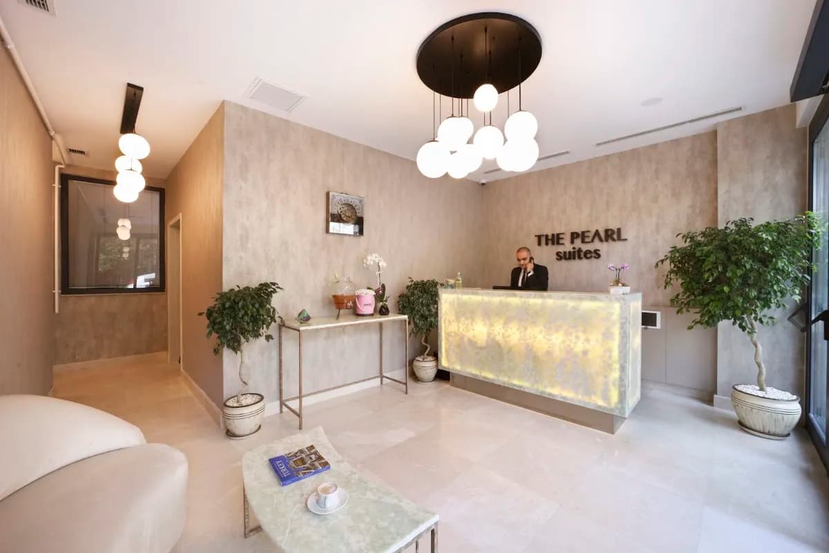 The Pearl Suites - photo 9