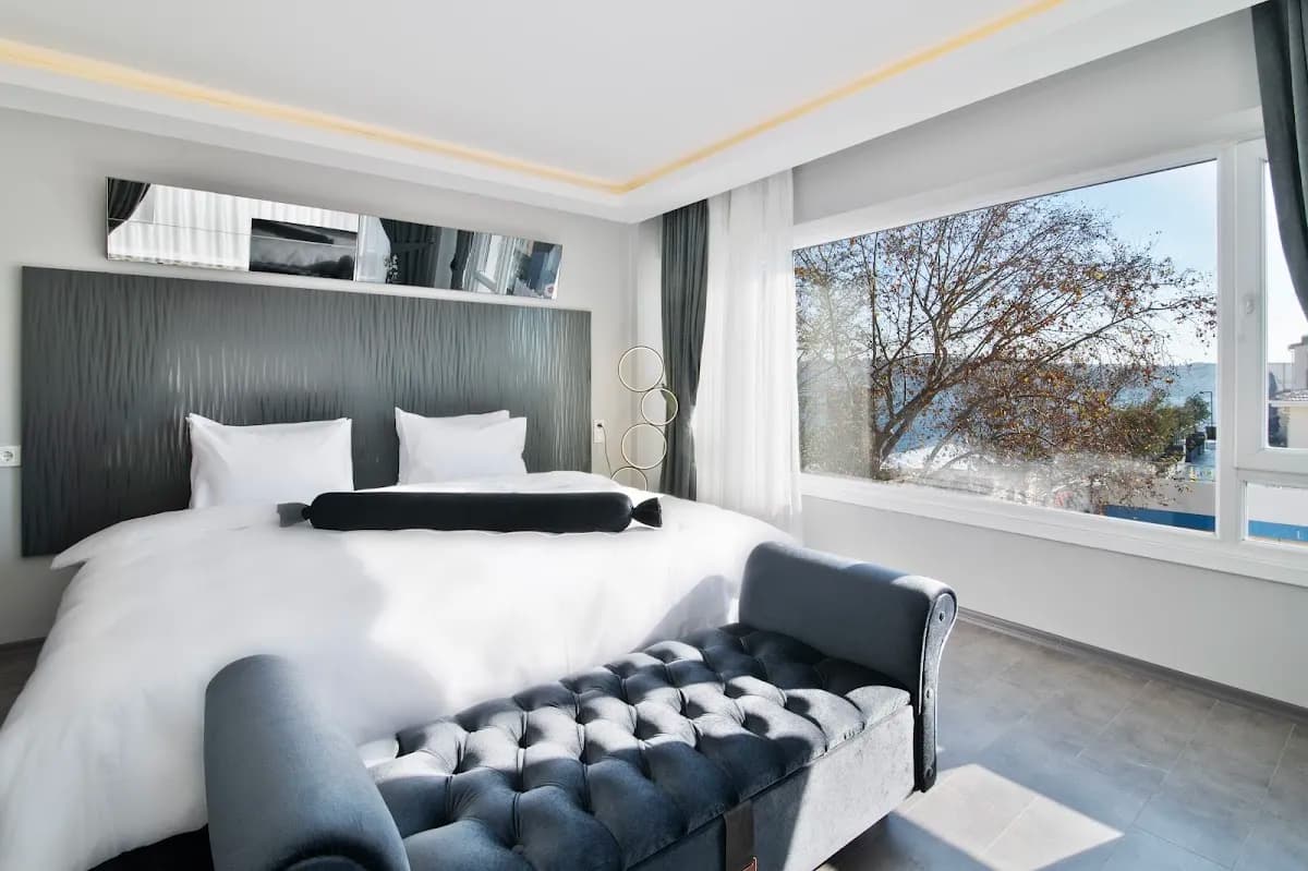 Via Çırağan Hotel - photo 4