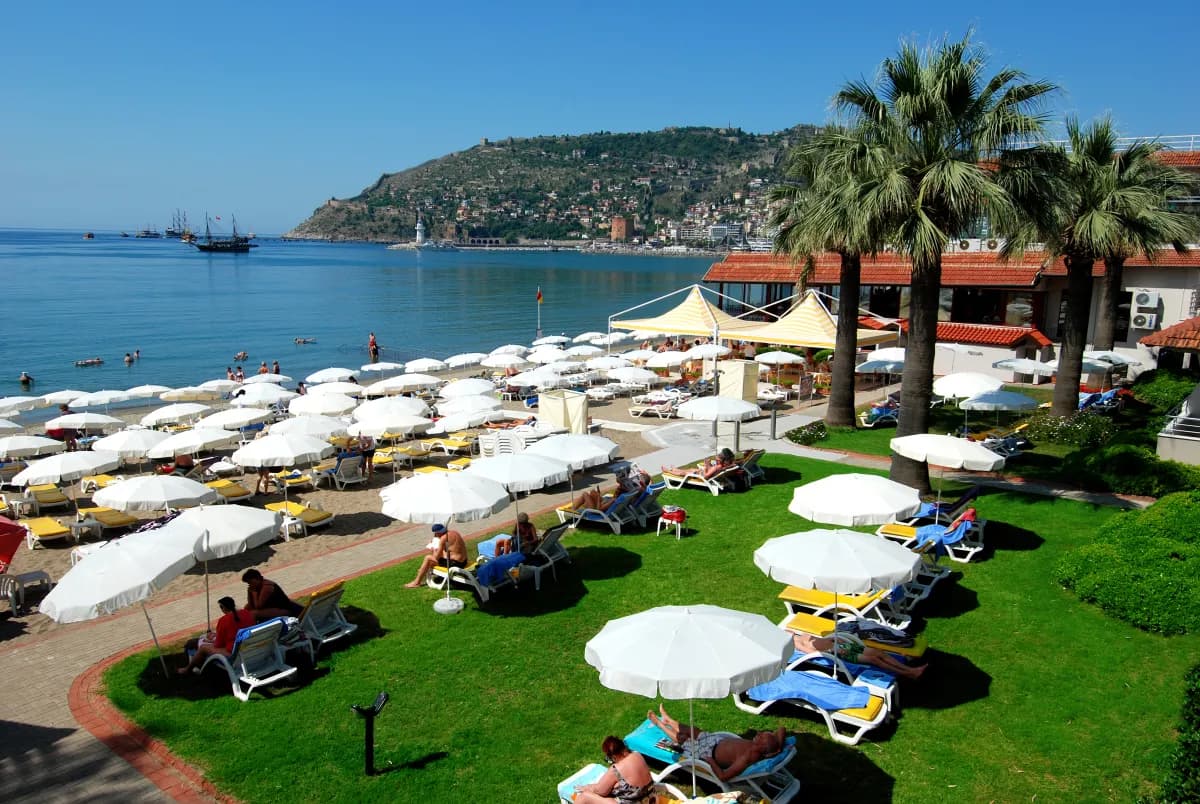 Panorama Hotel - photo 6