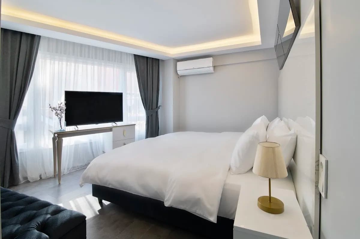 Via Çırağan Hotel - photo 9