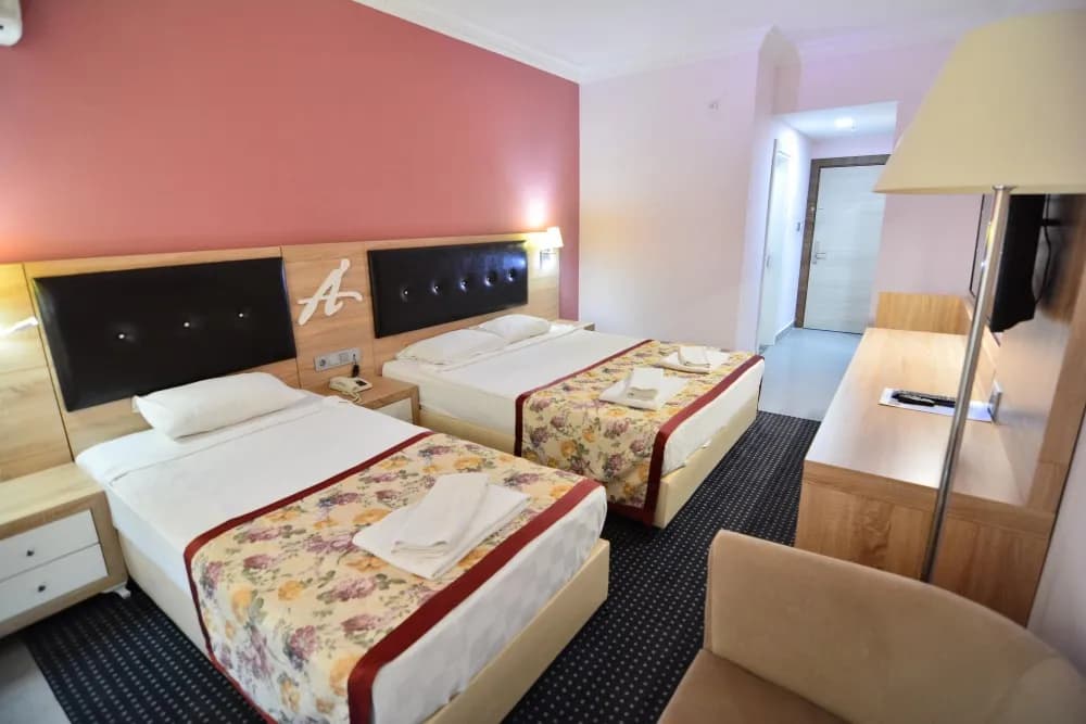 Ananas Hotel - photo 2