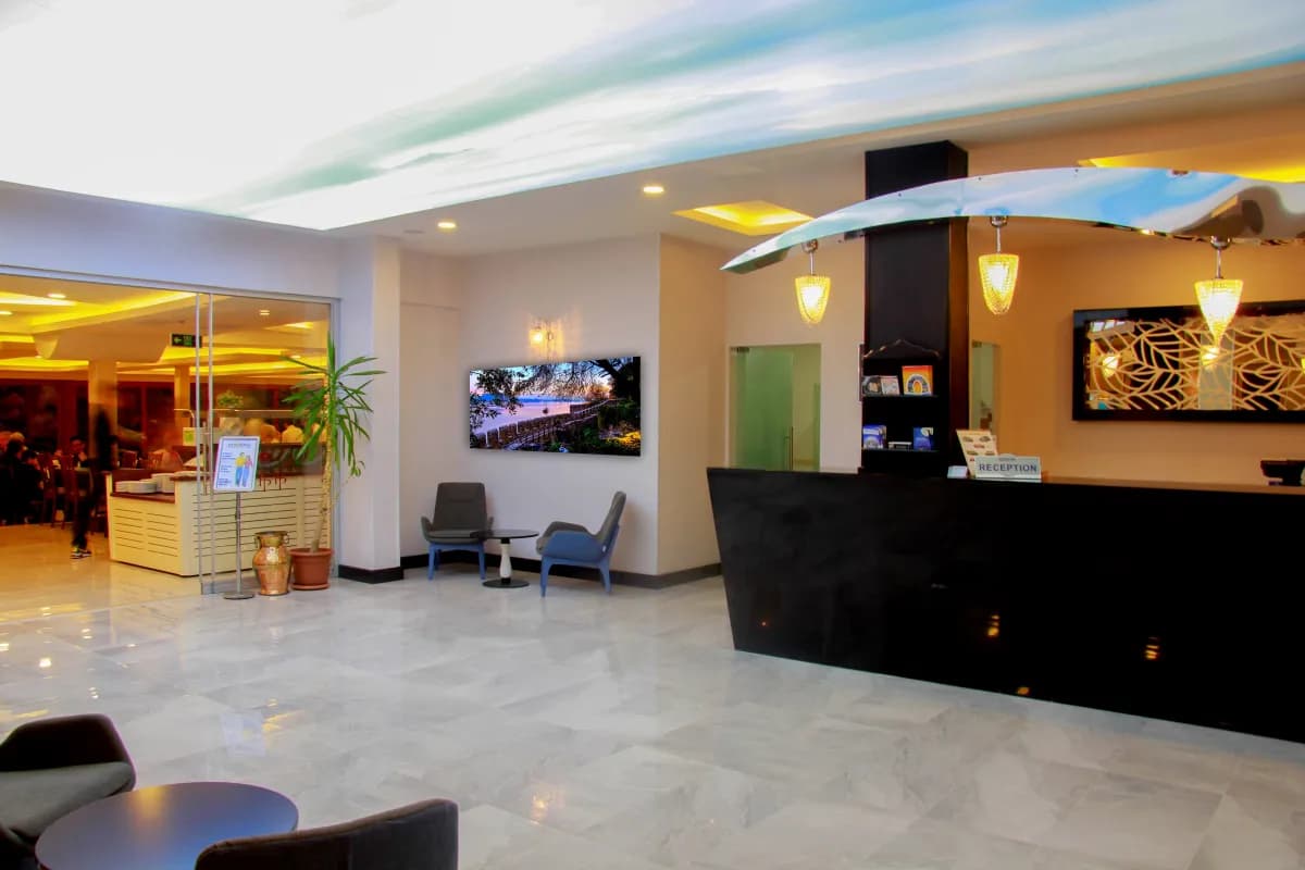 Panorama Hotel - photo 7