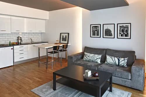 Apartman Istanbul Hotel - photo 9