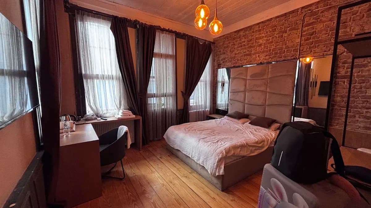 Berf INN Hotel Beşiktaş