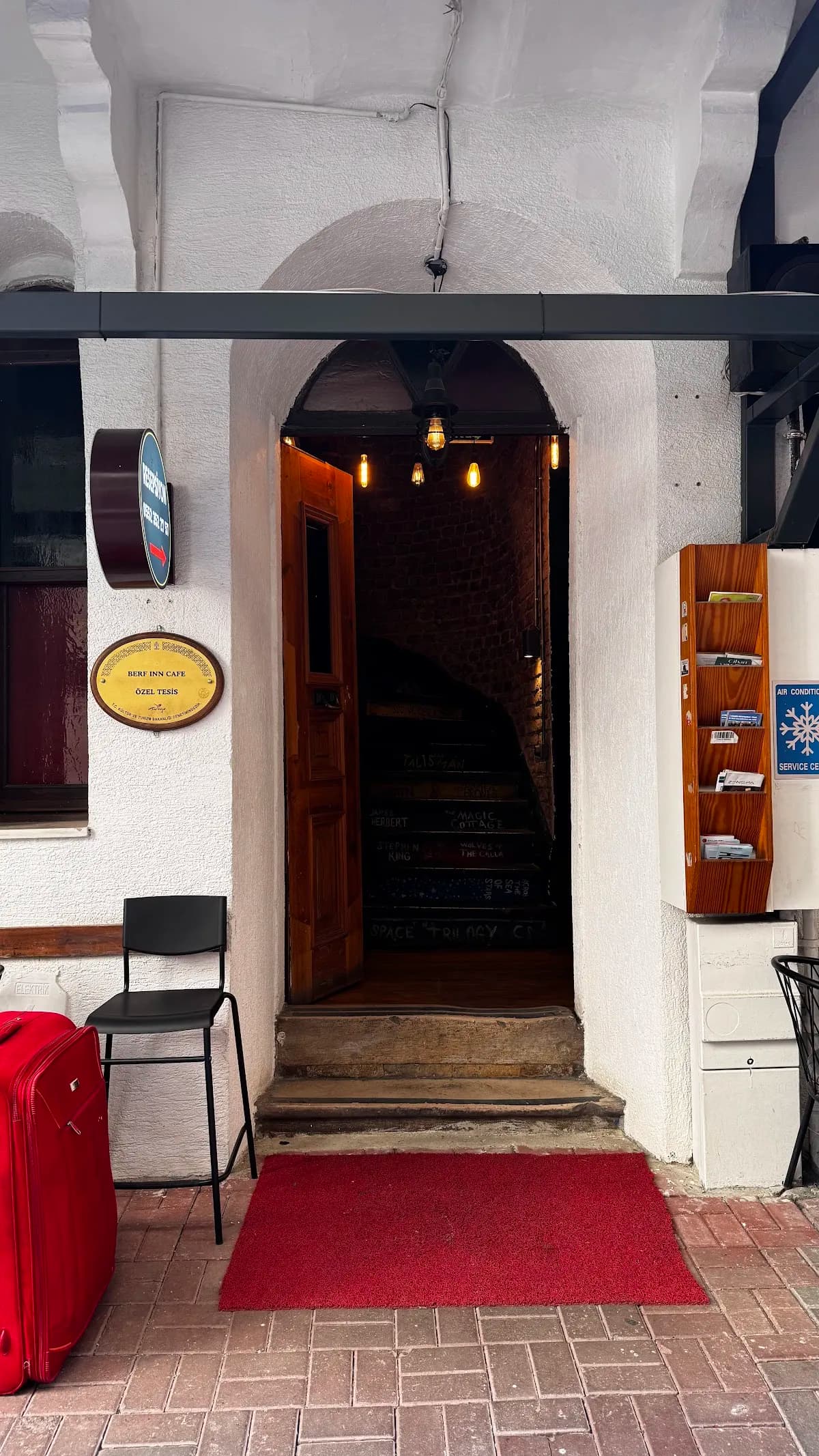 Berf INN Hotel Beşiktaş - photo 2