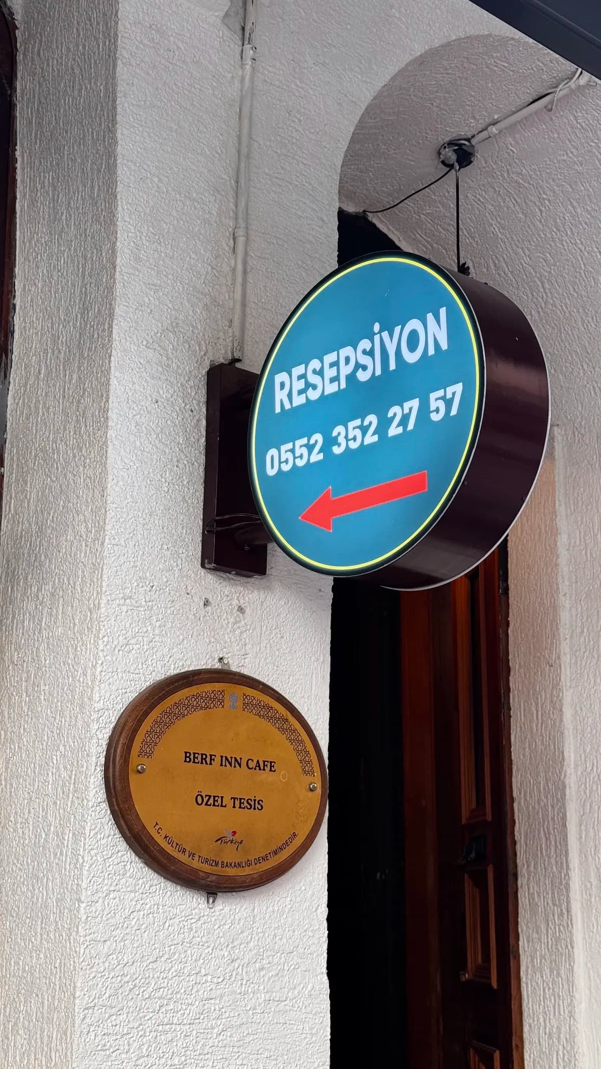 Berf INN Hotel Beşiktaş - photo 5
