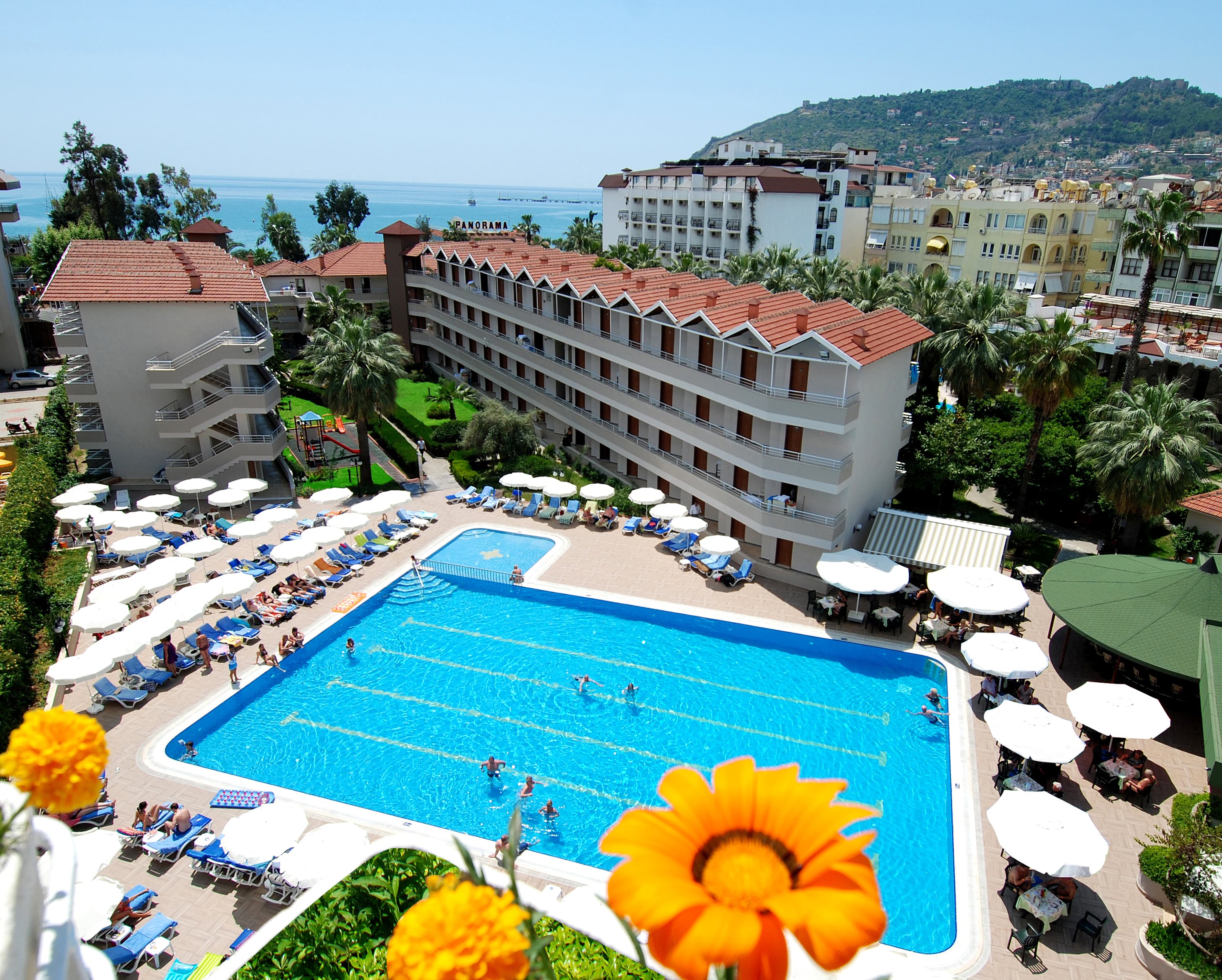 Panorama Hotel - photo 8