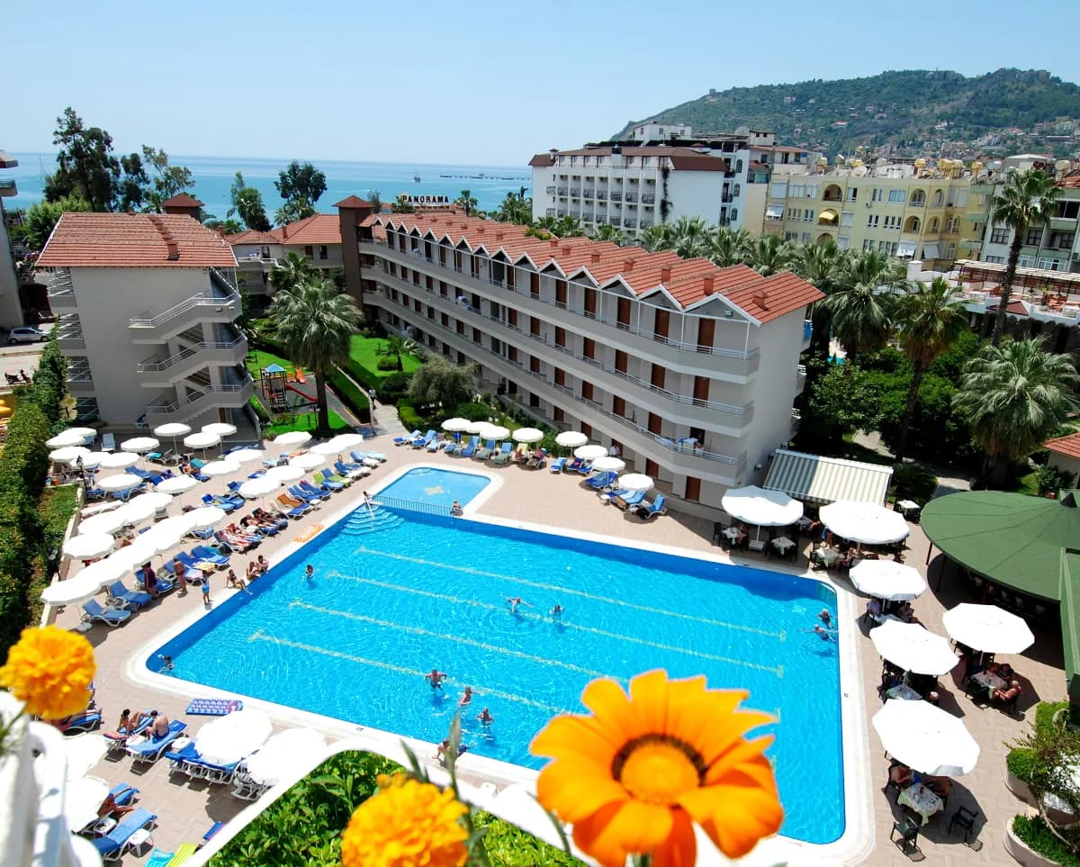 Panorama Hotel - photo 8